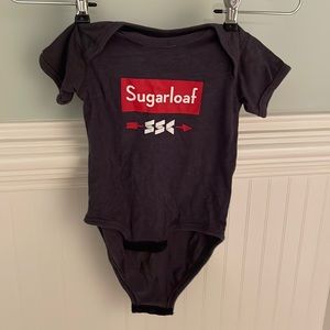 Sugarloaf golf onesie